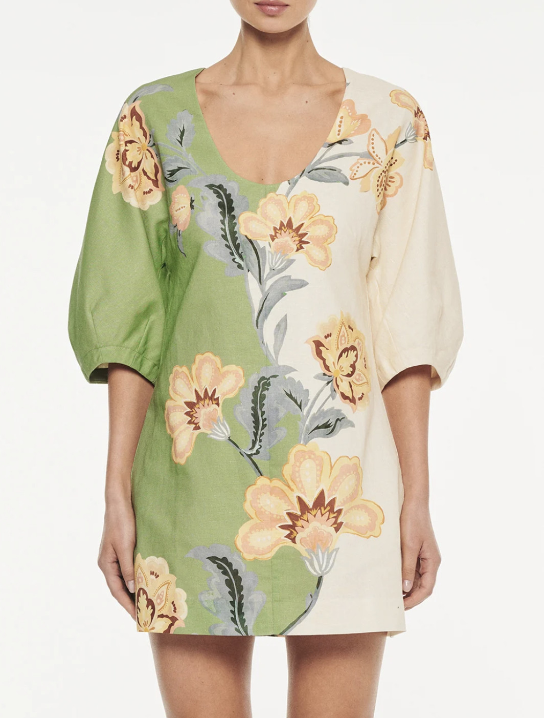 Kavari Lotte Mini Dress