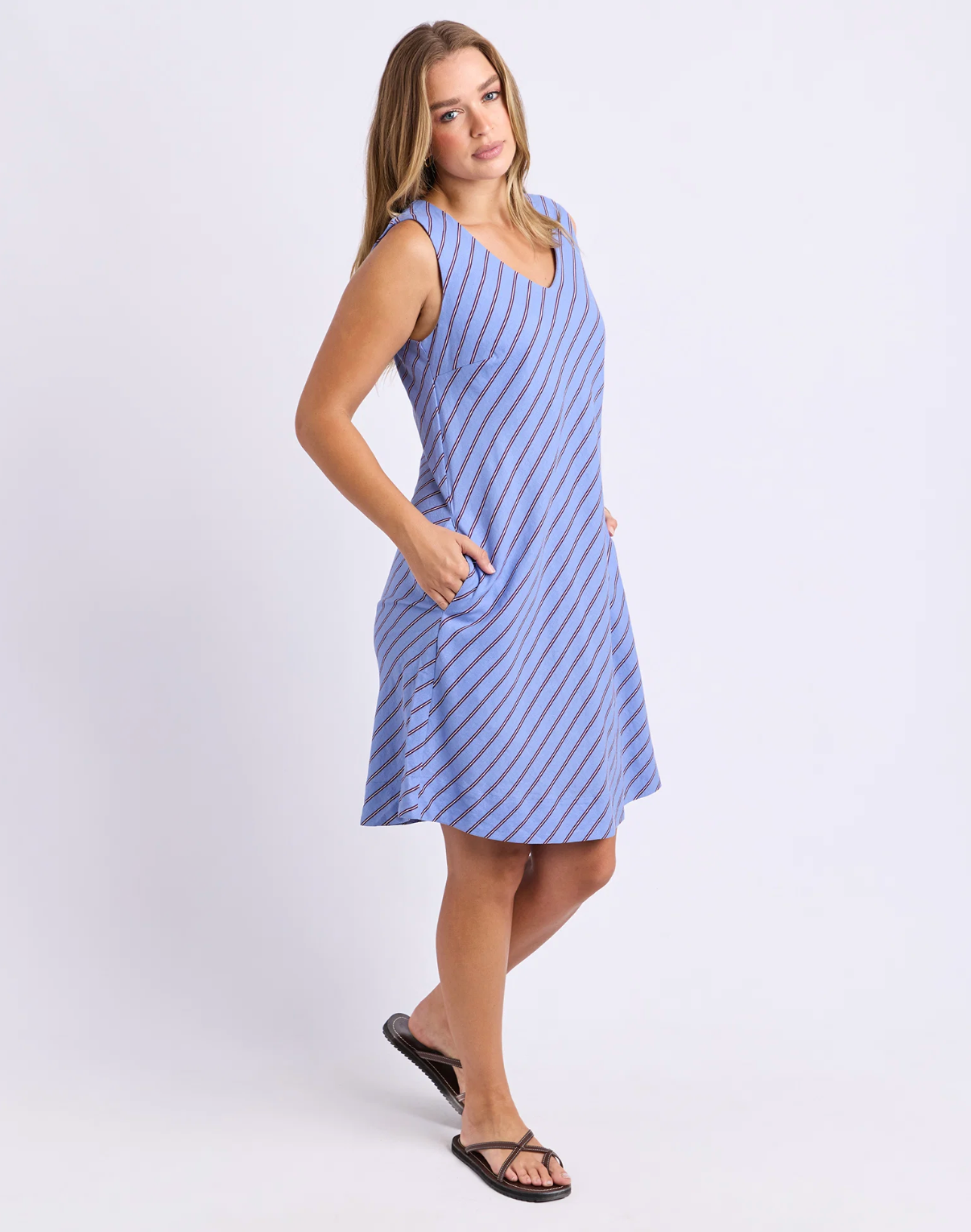 Foxwood Alba Dress