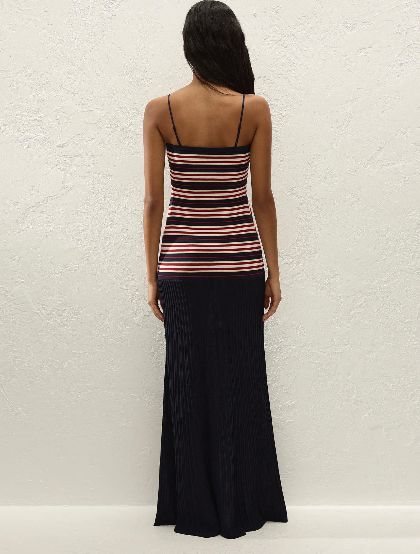 Faithfull Doris Maxi Dress