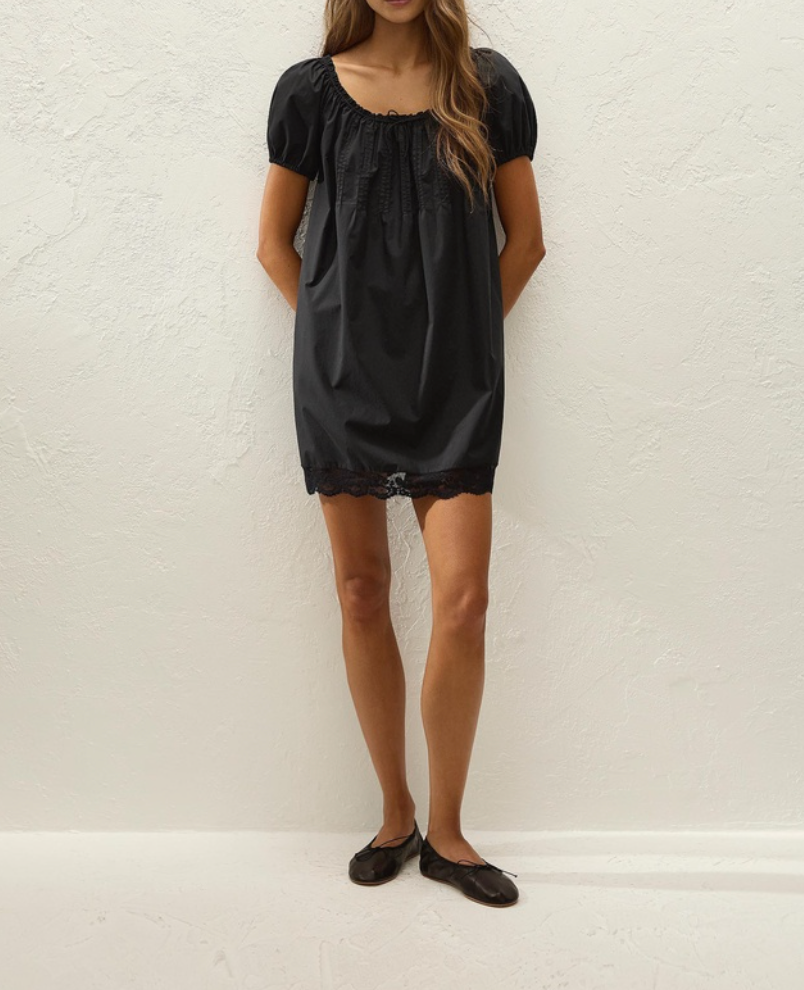 Faithfull Conca Mini Dress