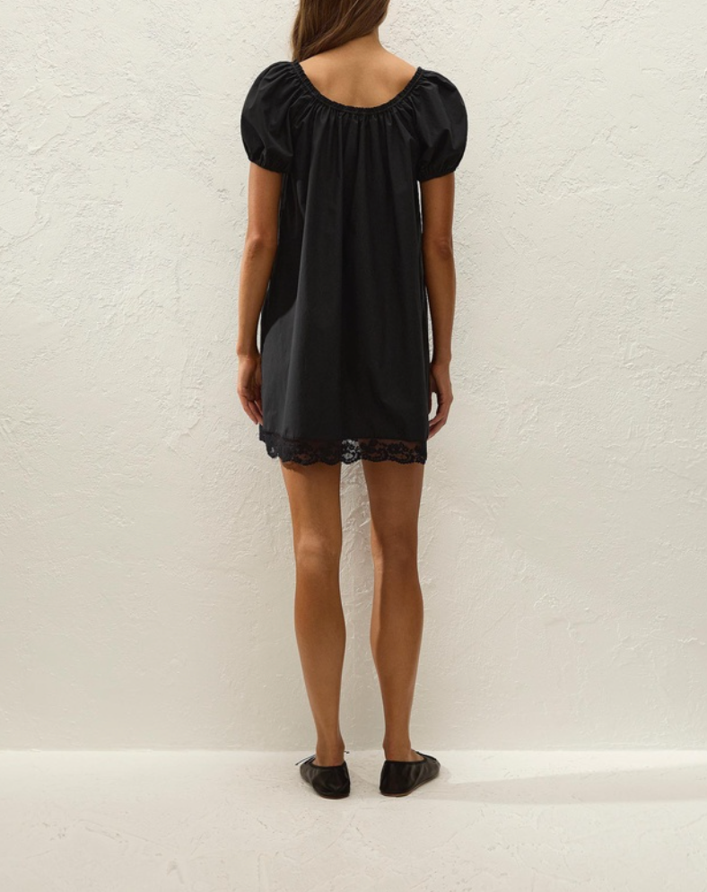Faithfull Conca Mini Dress