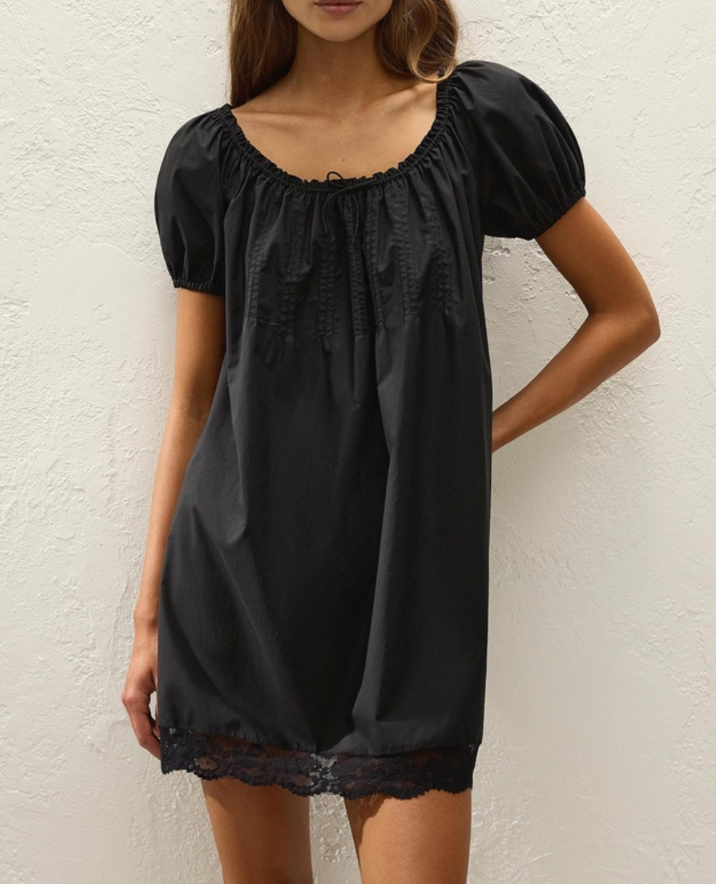 Faithfull Conca Mini Dress