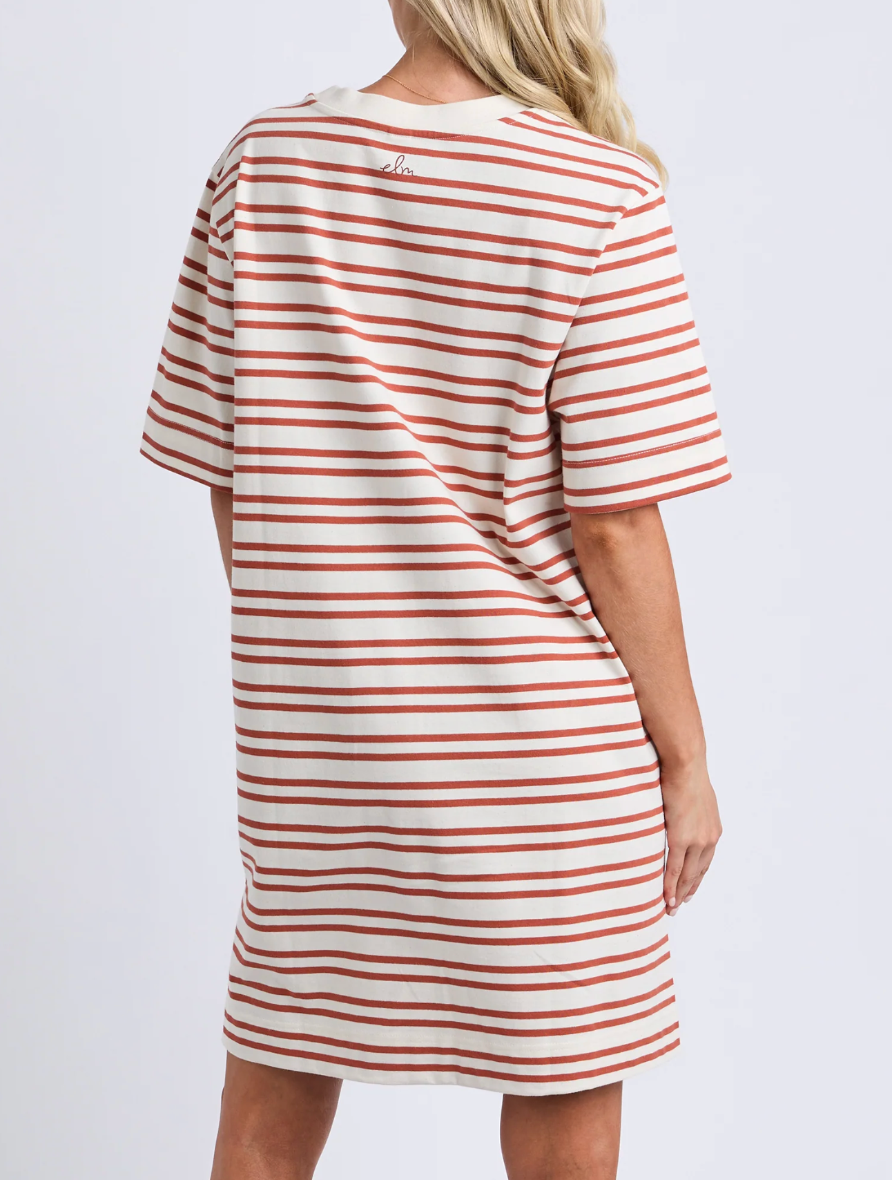 Elm Lifestyle Rouge Tee Dress