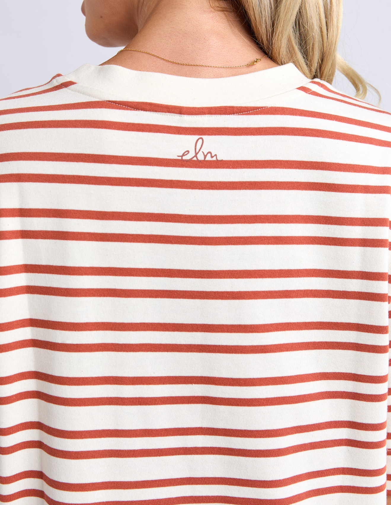 Elm Lifestyle Rouge Tee Dress