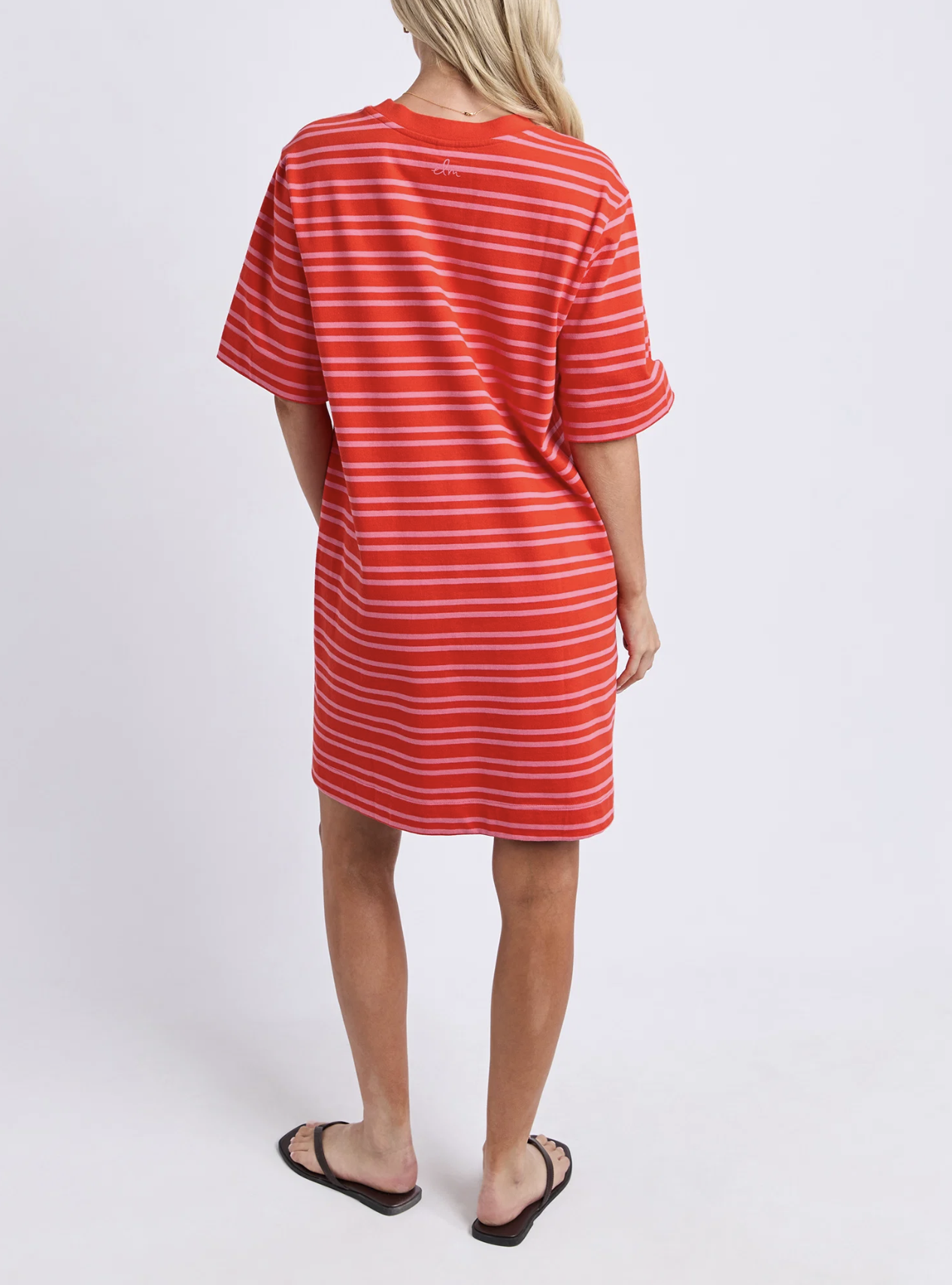 Elm Lifestyle Rouge Tee Dress