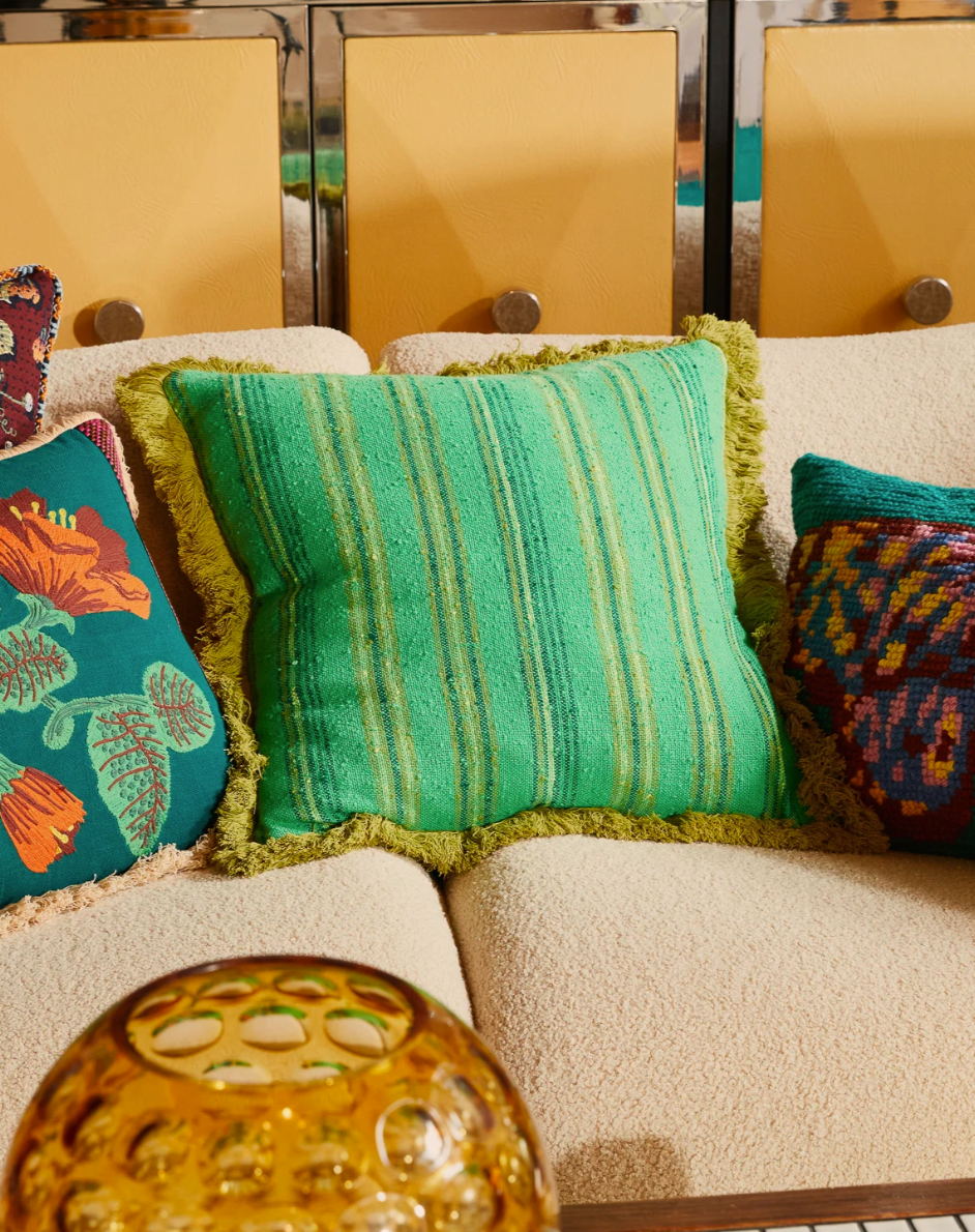 Sage X Clare Nicolette Cushion