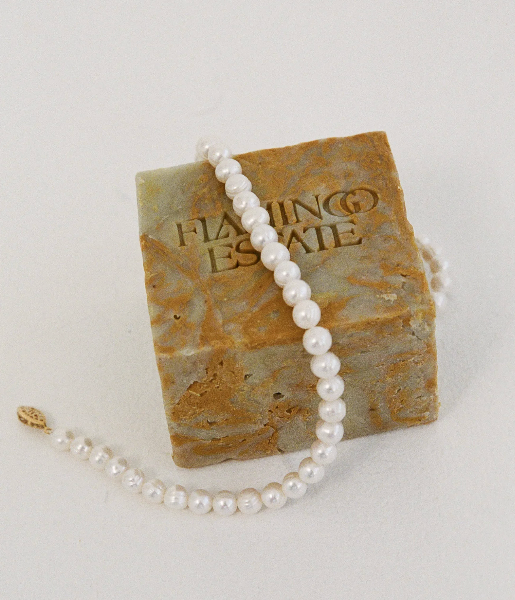 Porter Chubby Pearl Necklace 8mm