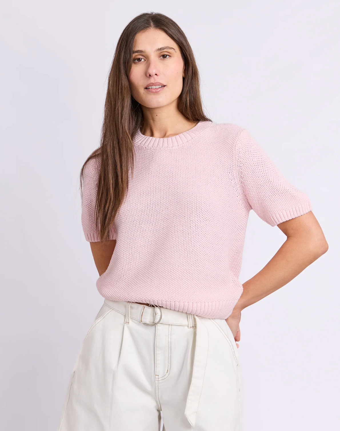 Foxwood Blair S/S Knit