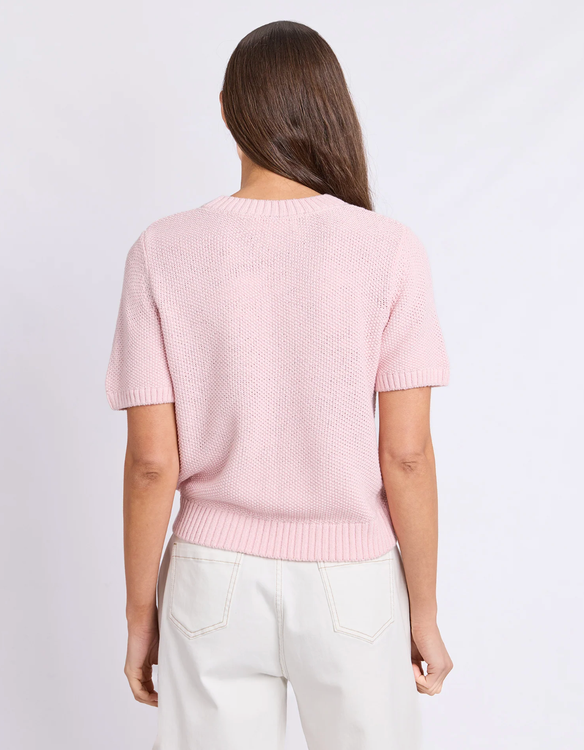 Foxwood Blair S/S Knit