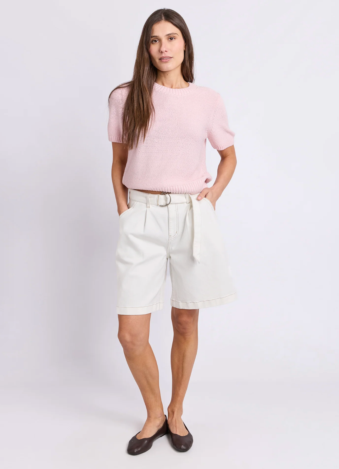 Foxwood Blair S/S Knit
