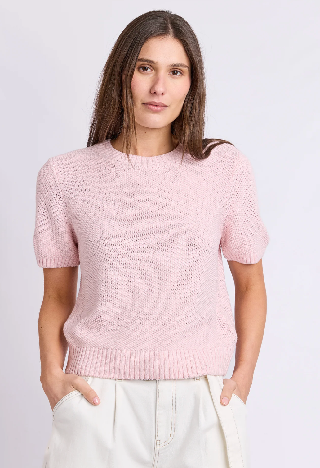 Foxwood Blair S/S Knit
