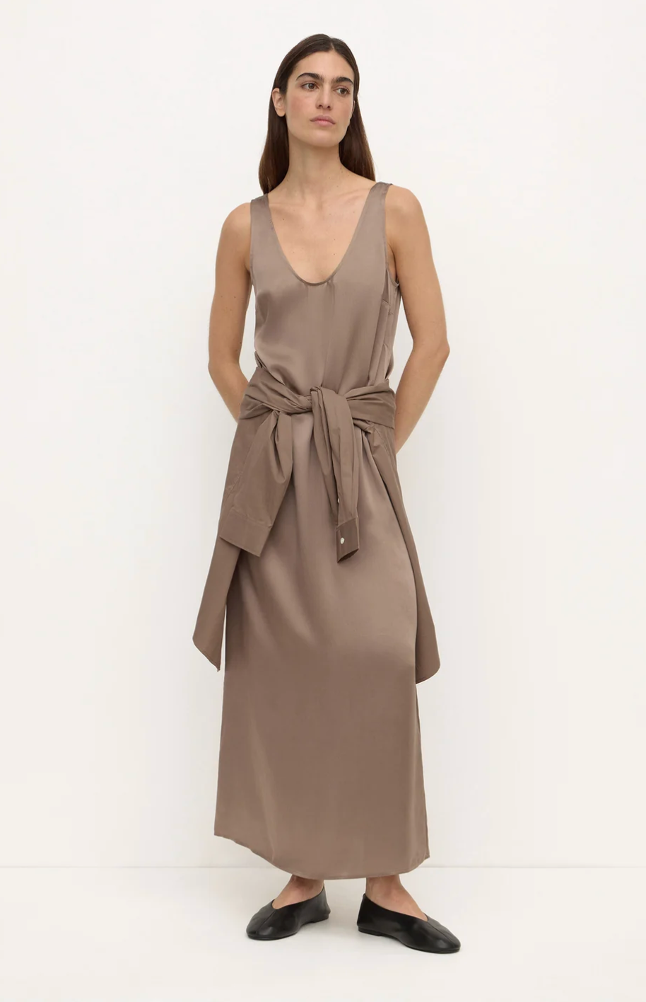 Assembly Label Pippa Tank Dress