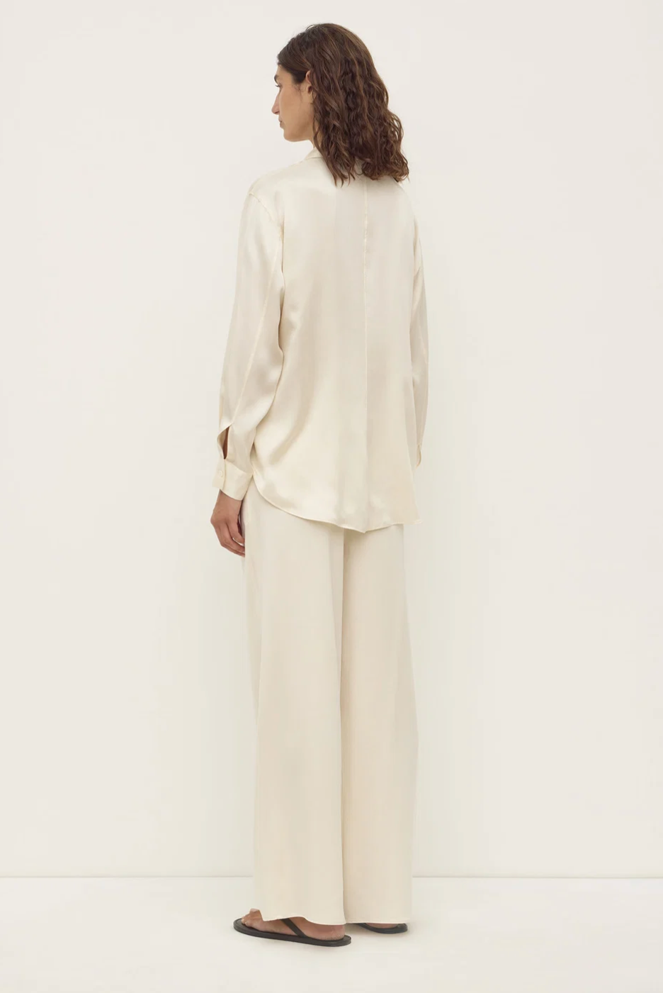 Assembly Label Pippa Silk Pant