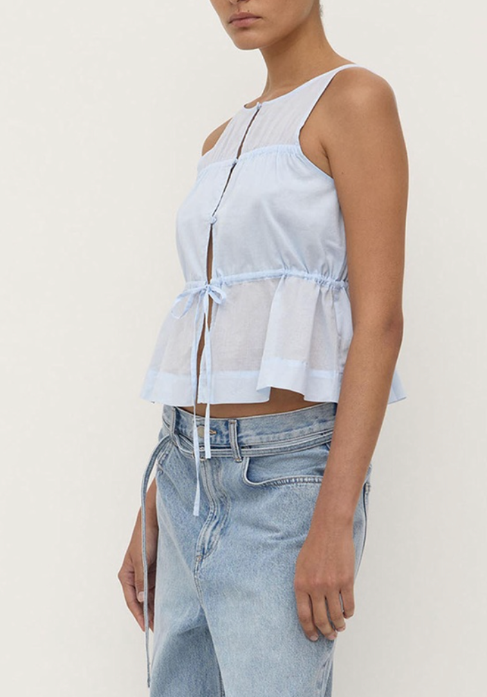 Assembly Label Suzie Top