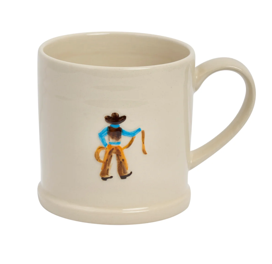Cowboy Mug