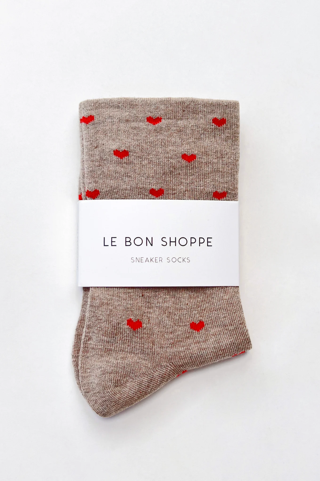 Le Bon Shoppe Sneaker Socks