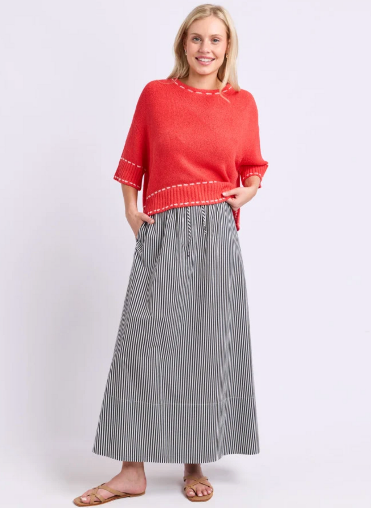 Elm Lifestyle The Willow Skirt