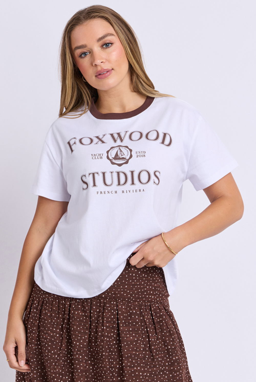 Foxwood Mirage Tee