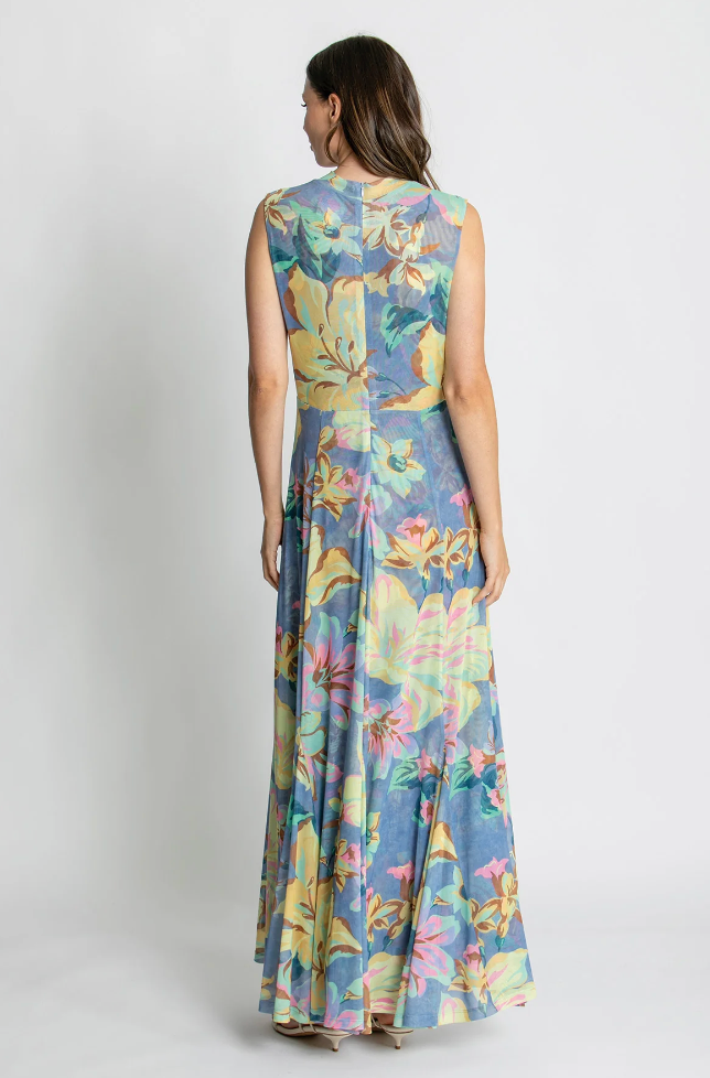 Kachel Ella Maxi Dress