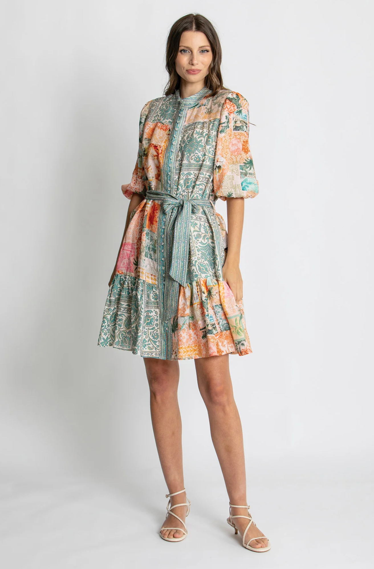 Kachel Aria Mini Dress