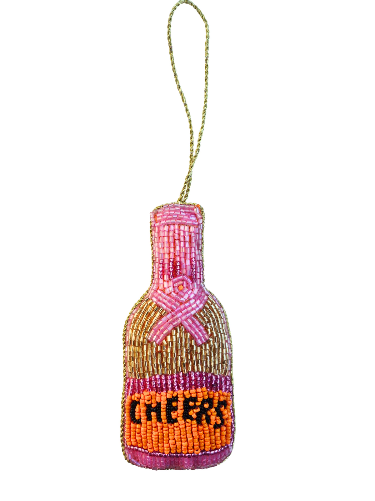 Beaded Hanging Decoration