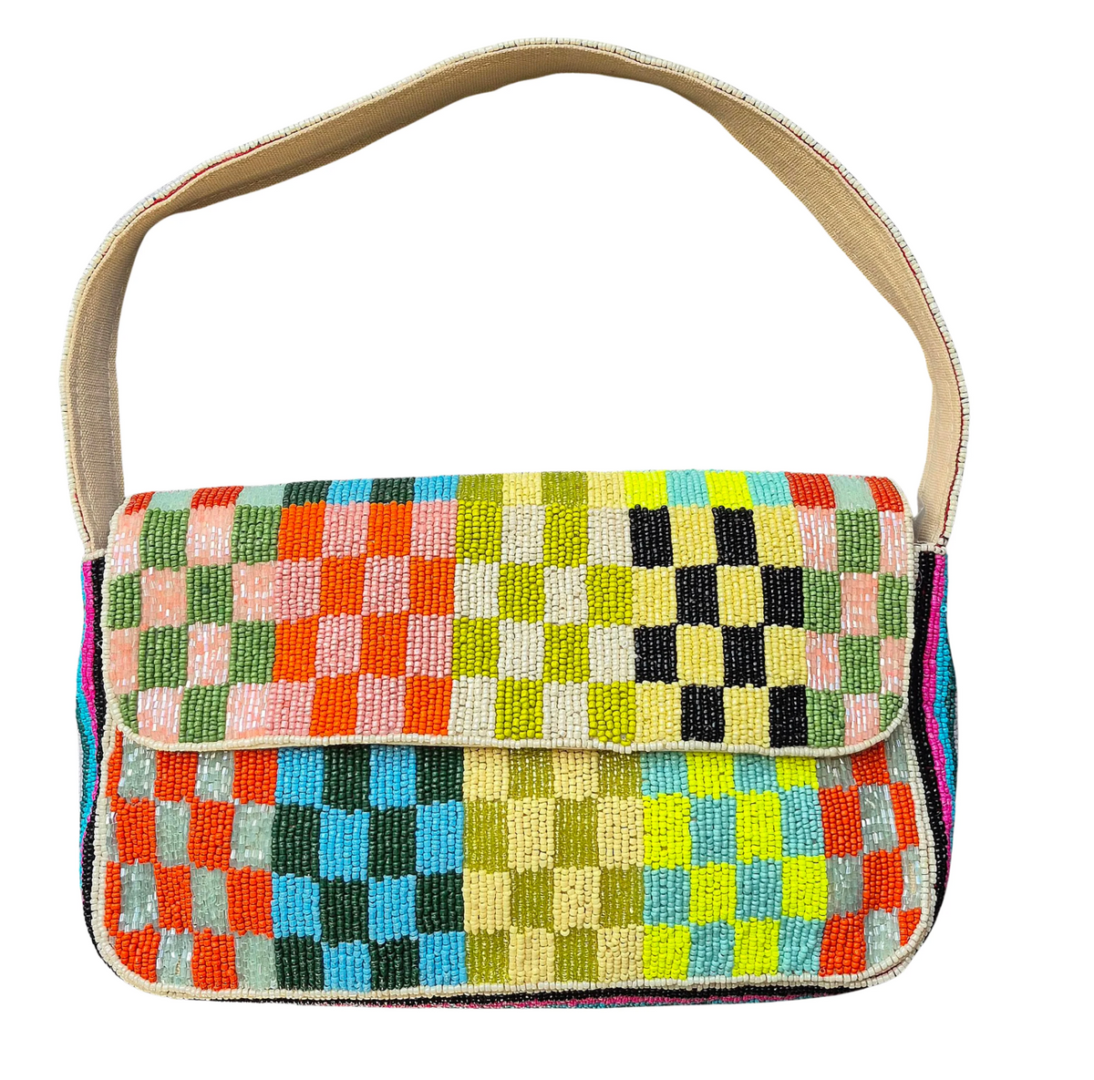 Beaded Bag