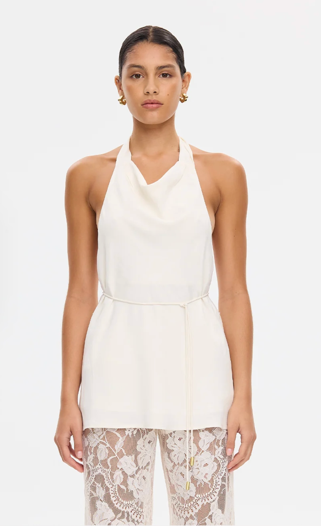 Kivari Arabella Halter Top