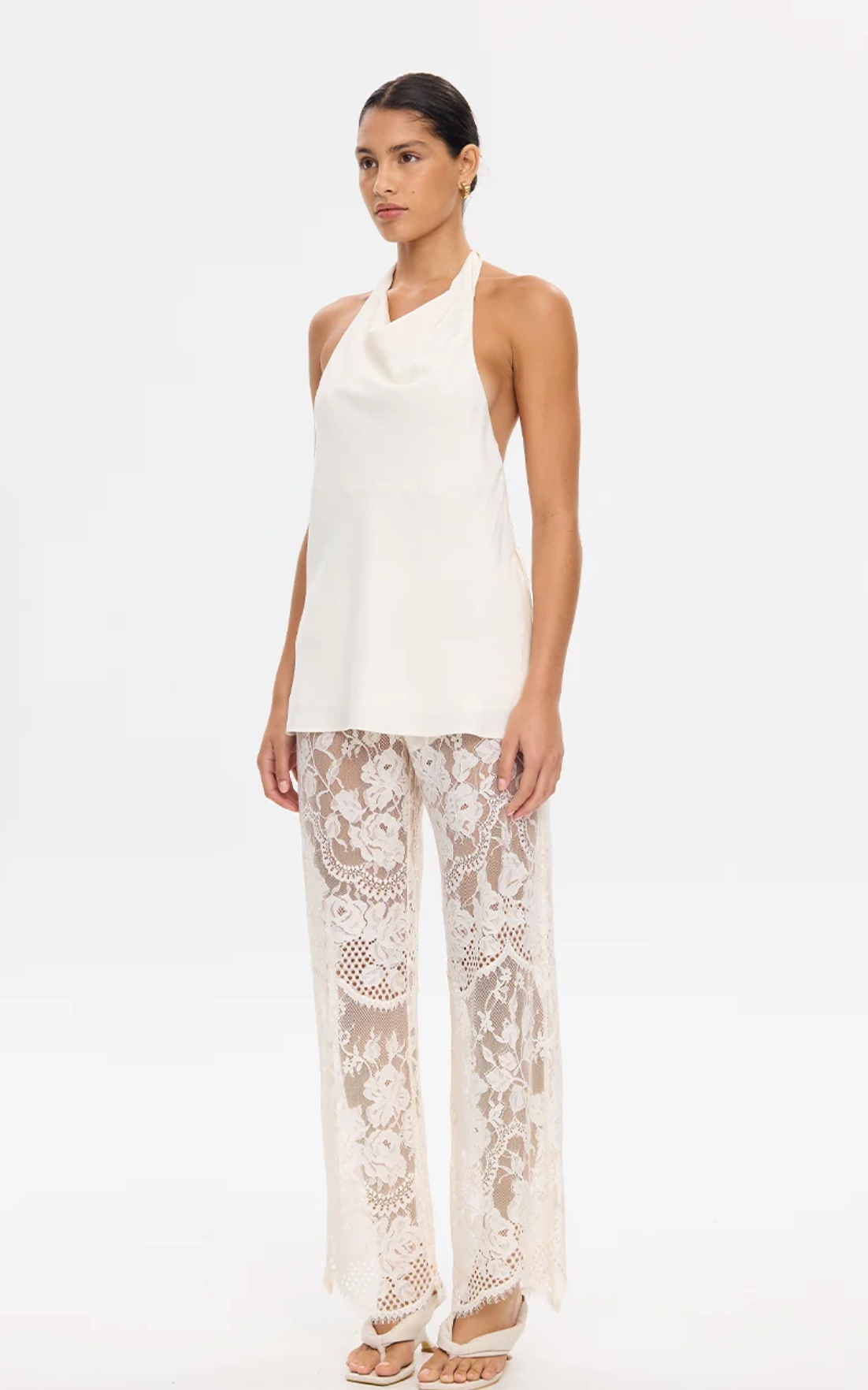 Kivari Arabella Lace Pant