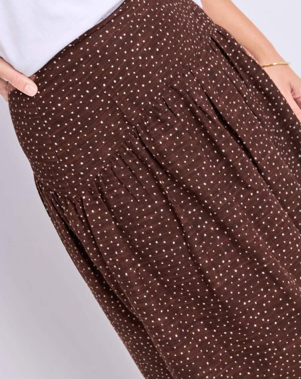 Foxwood Wren Spot Skirt