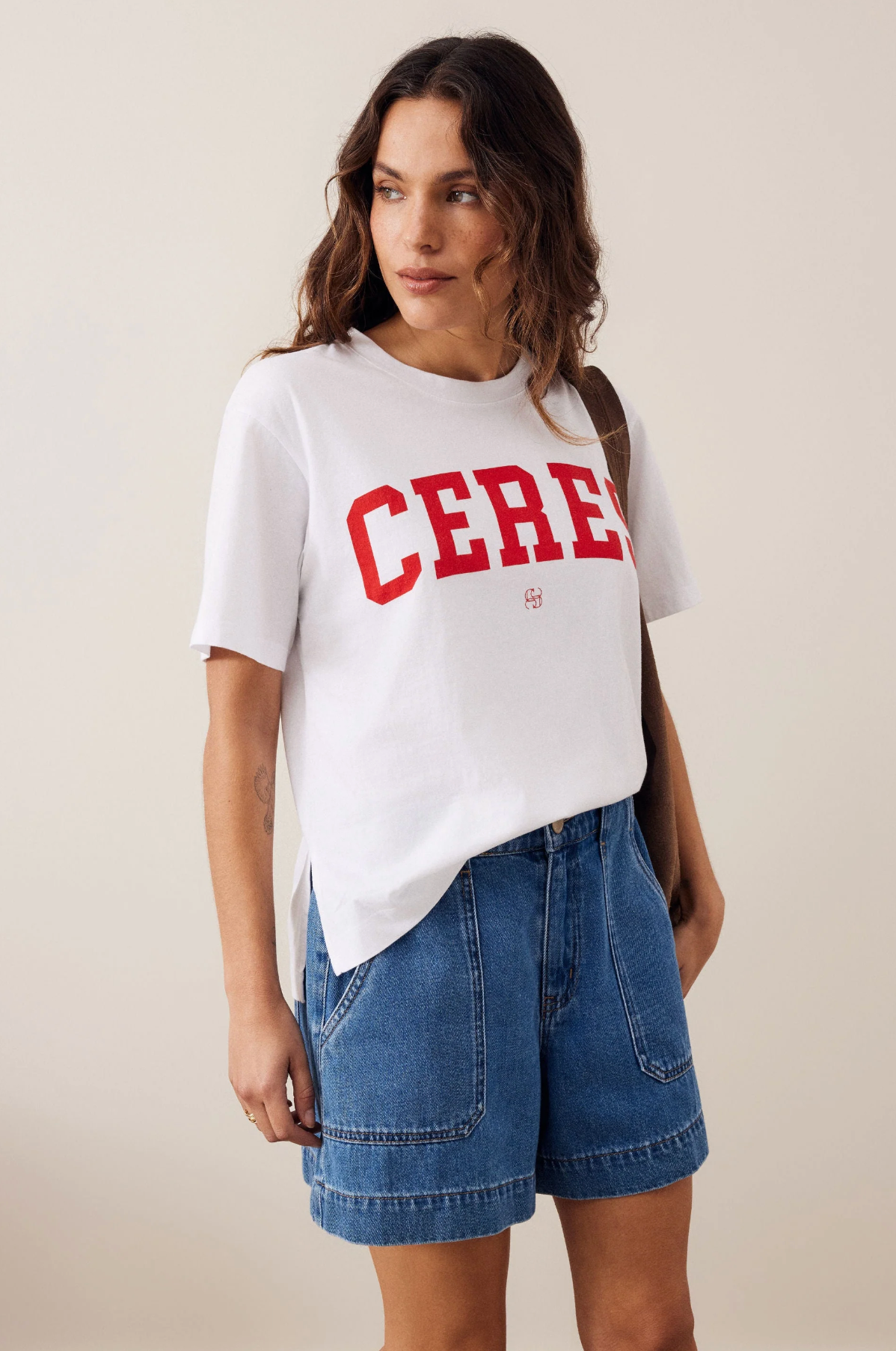 Ceres Life Weekender Short