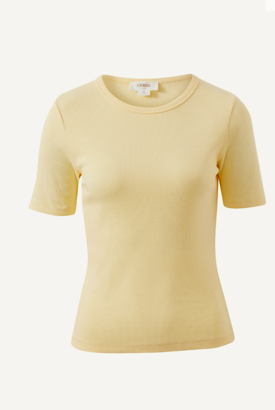 Ceres Life Luella Rib Tee