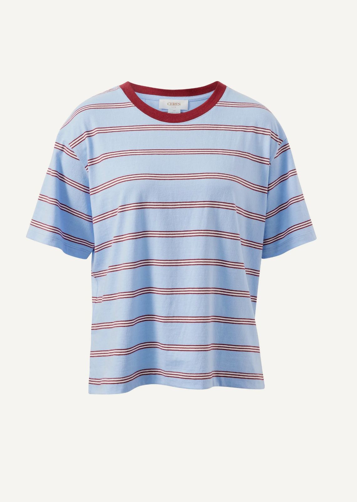 Ceres Life Stevie Slouchy Tee