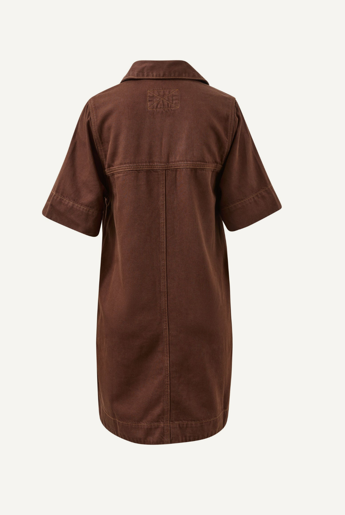 Ceres Life Bonnie Relaxed Shirt Dress