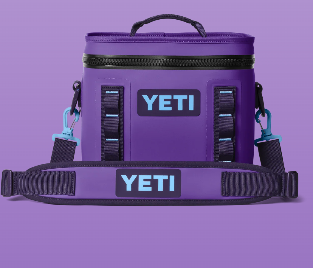 Yeti Hopper Flip 8
