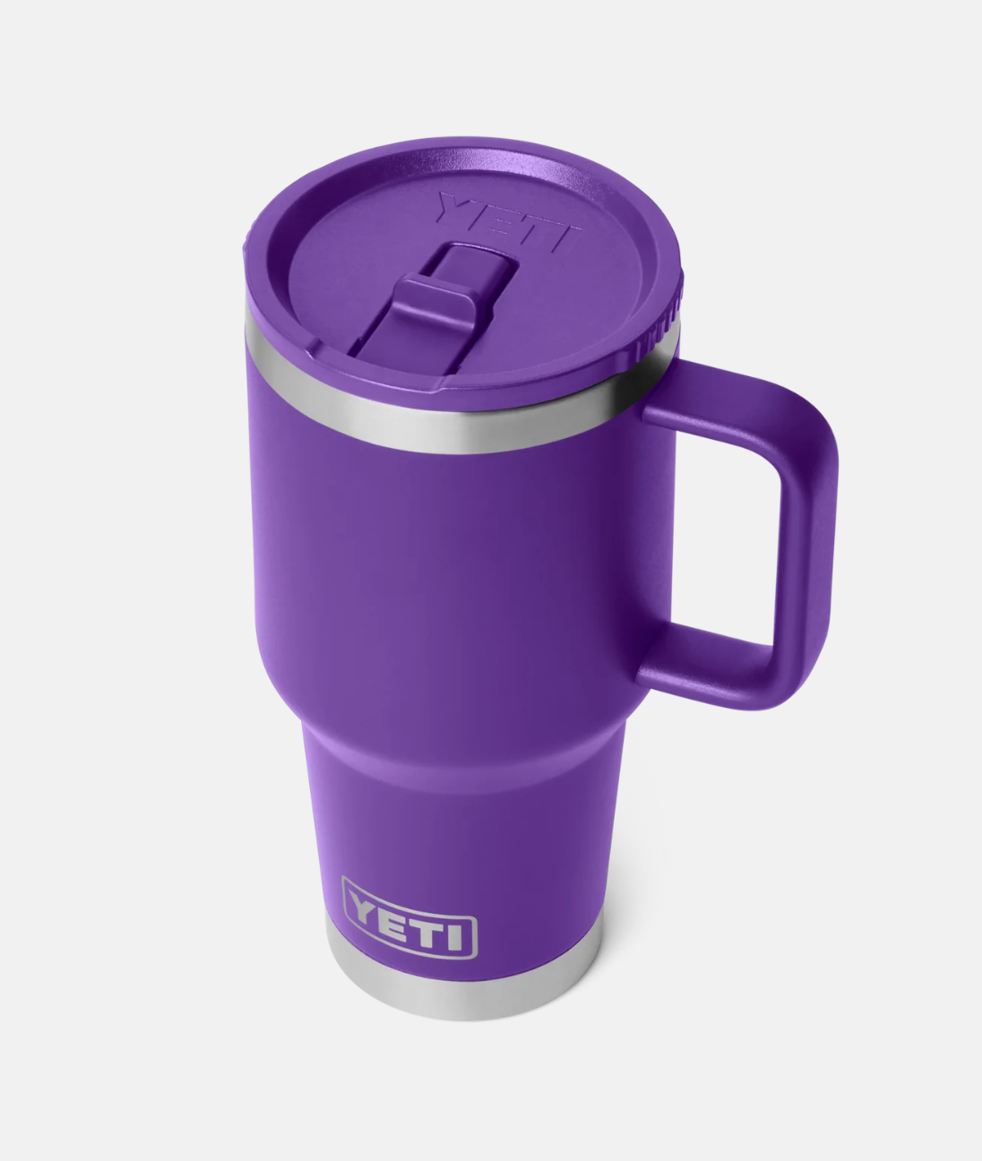 Yeti Rambler 30oz Travel Straw Mug