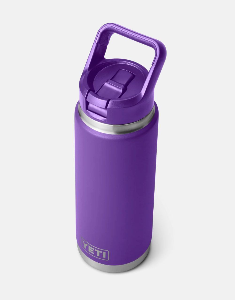 Yeti Rambler 26oz Straw Bottle