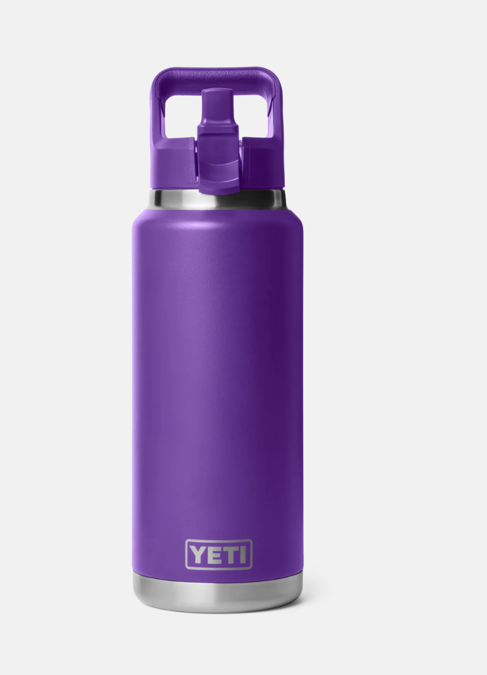 Yeti Rambler 36oz Straw Bottle