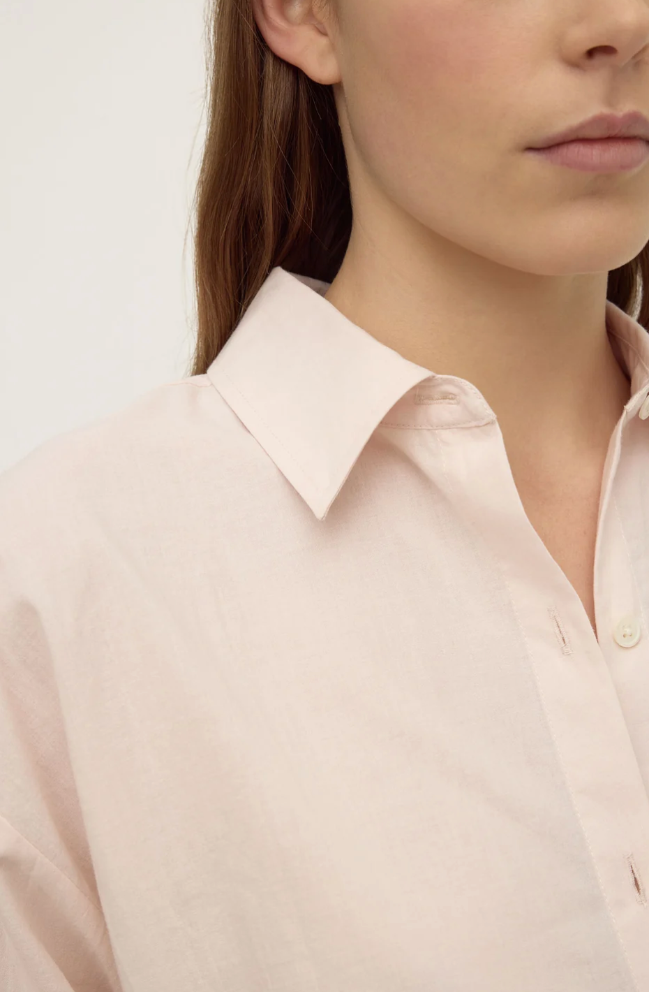 Assembly Label Frankie Cotton L/S Shirt