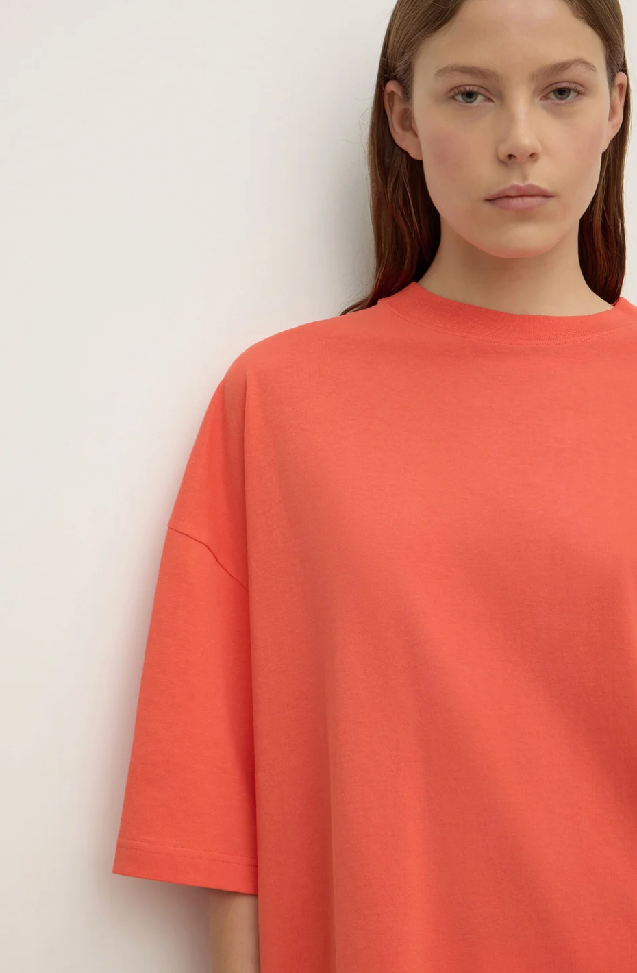 Assembly Label Max Oversized Tee