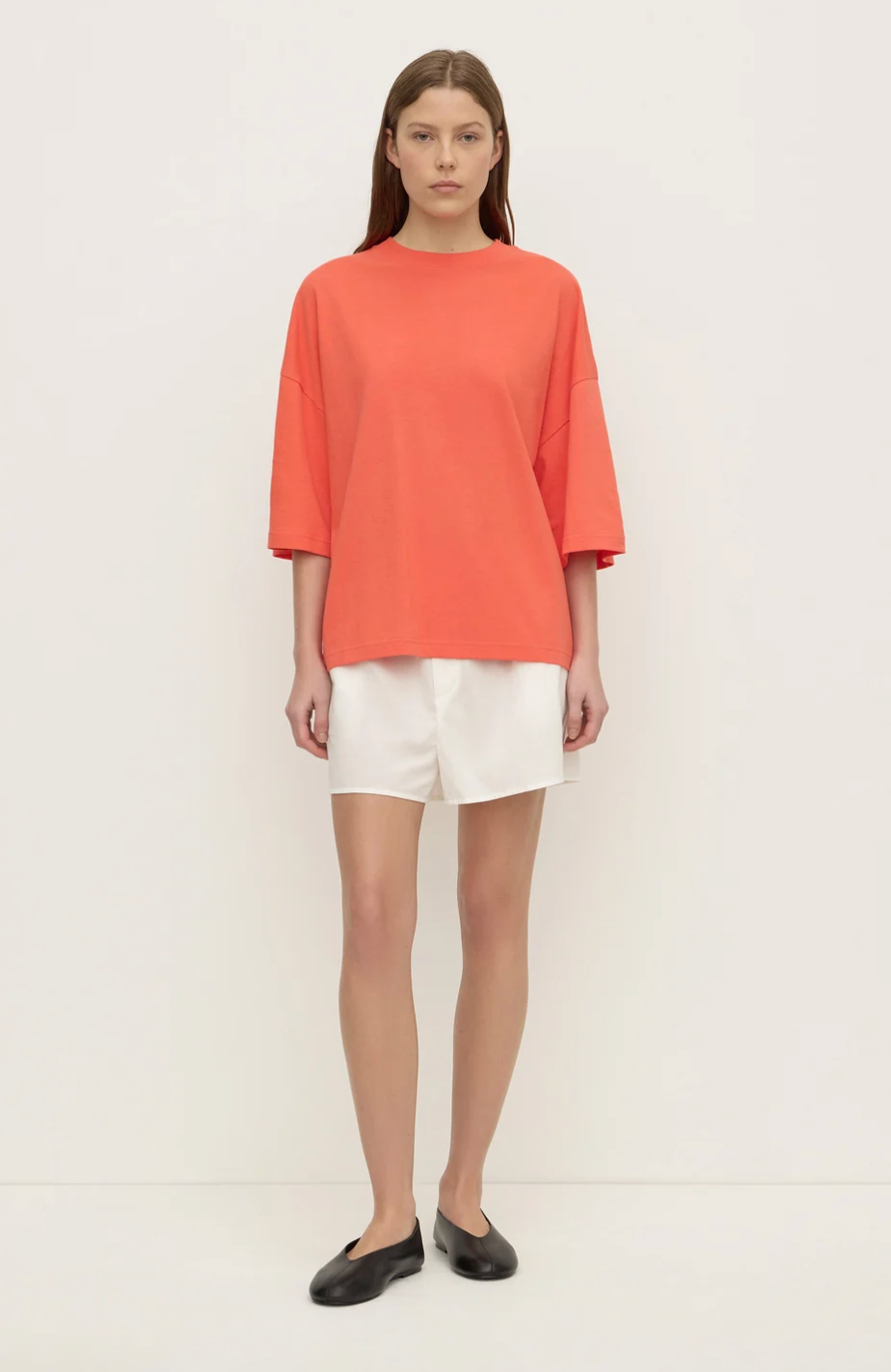 Assembly Label Max Oversized Tee