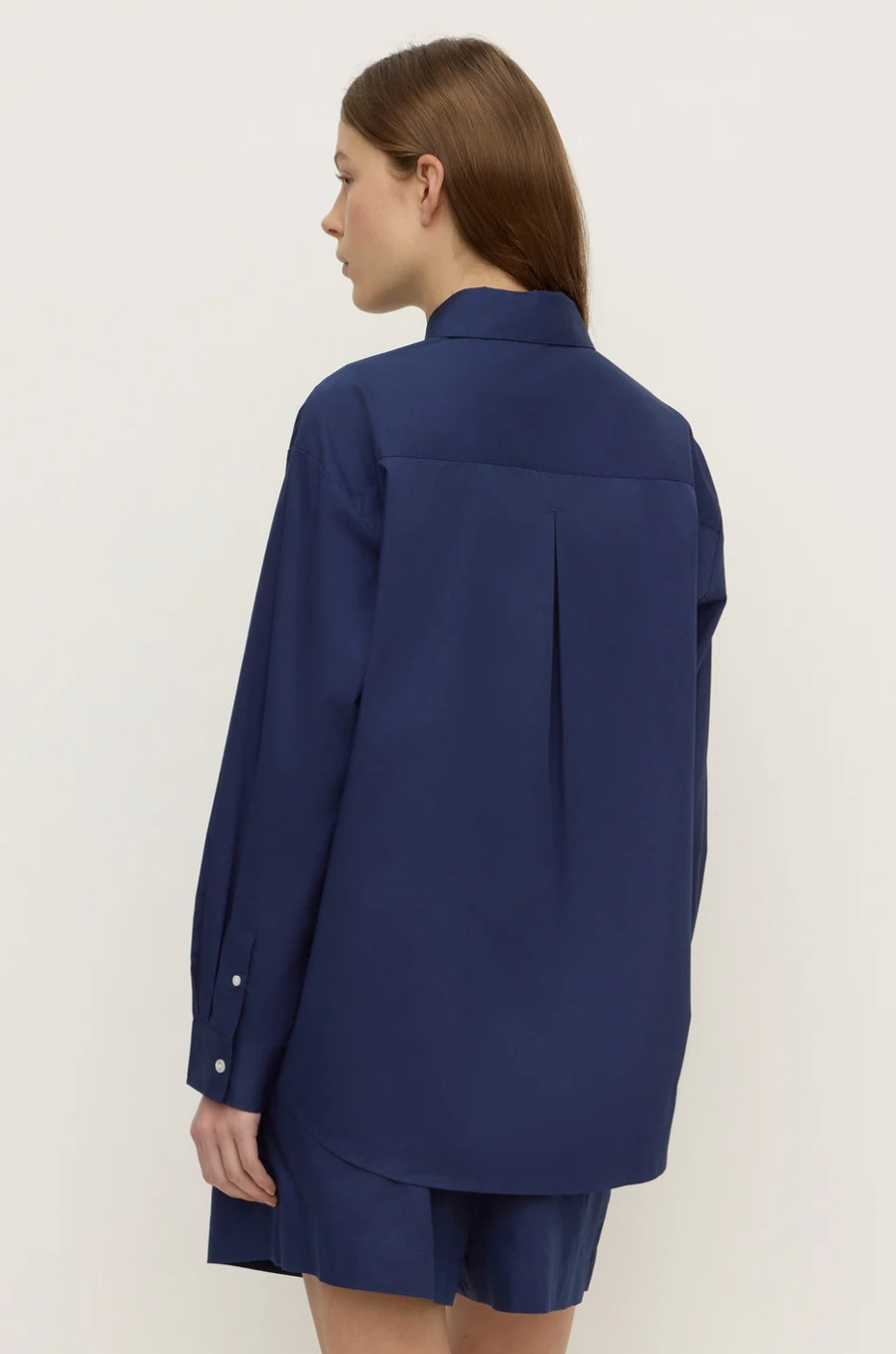 Assembly Label Micha Poplin L/S Shirt