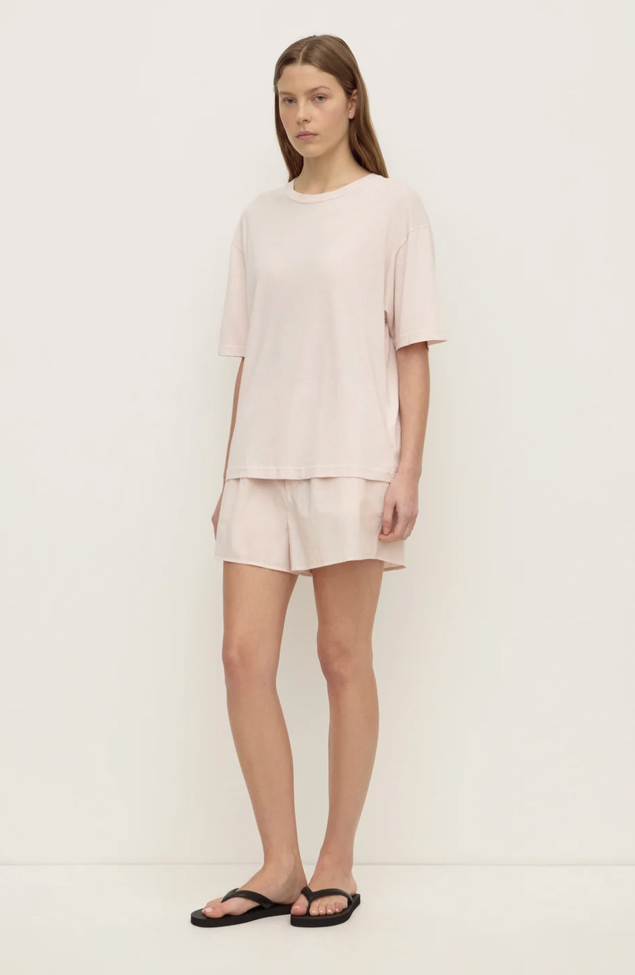 Assembly Label Kira Cotton Hemp Tee