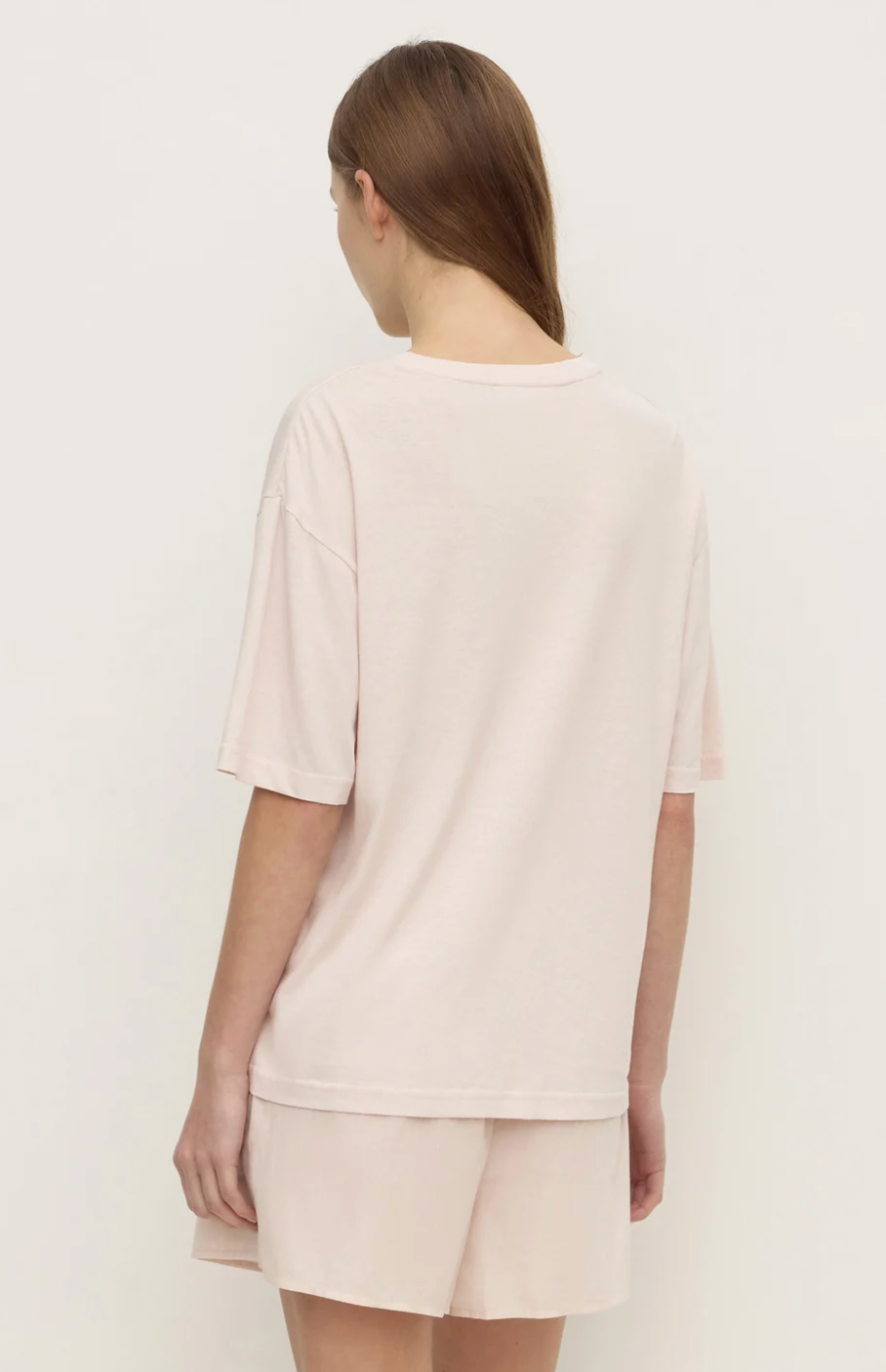 Assembly Label Kira Cotton Hemp Tee