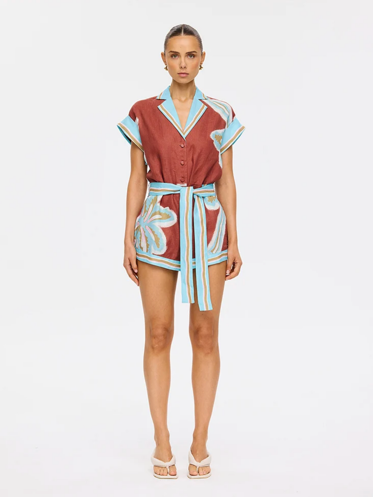 Kivari Enzo Playsuit