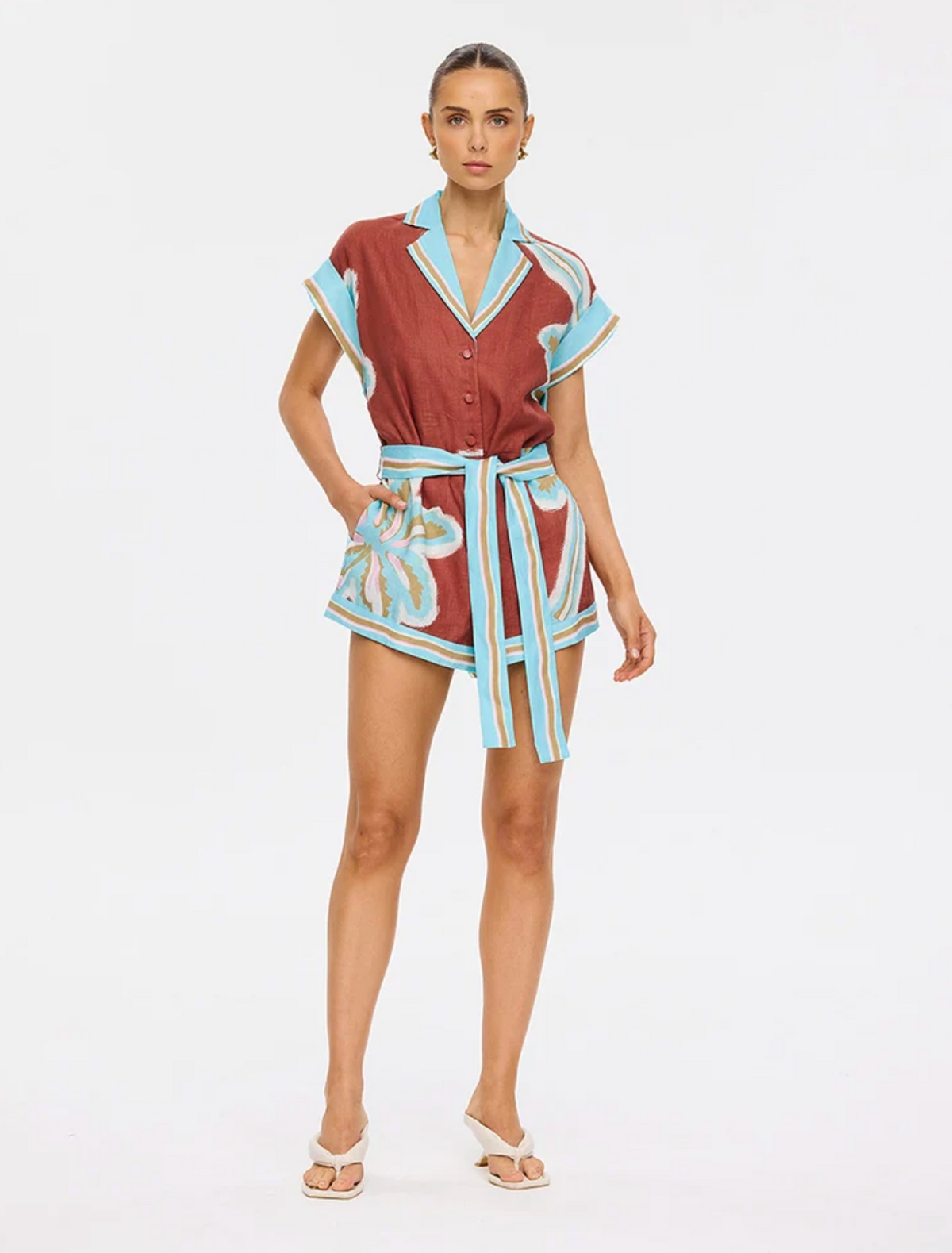 Kivari Enzo Playsuit