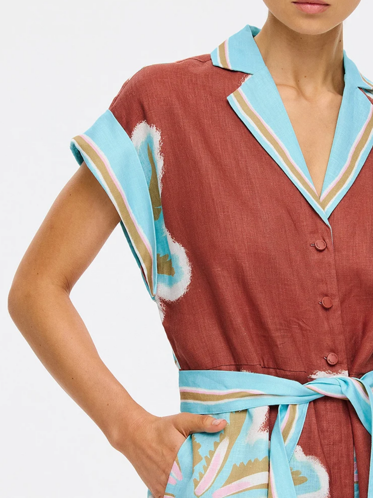 Kivari Enzo Playsuit