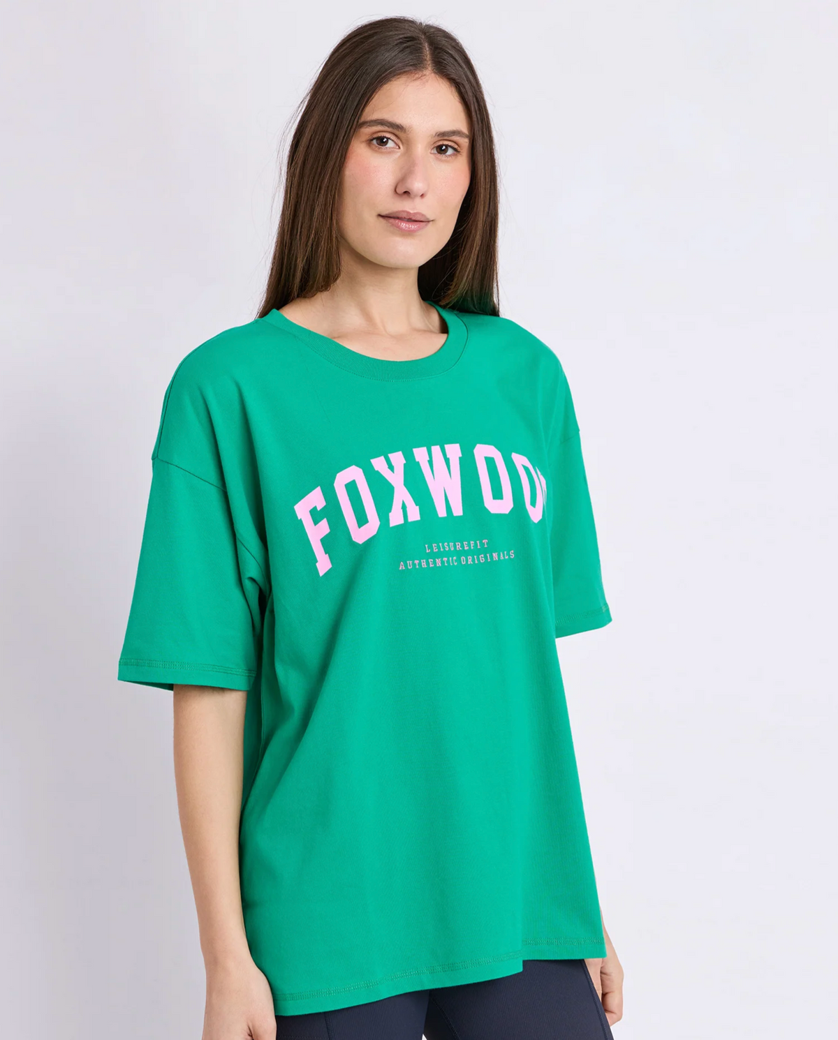 Foxwood Interval Tee