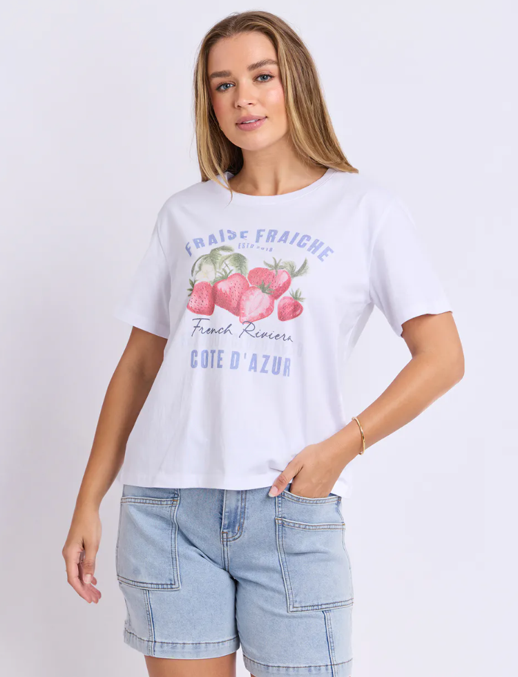 Foxwood Fraiche Tee