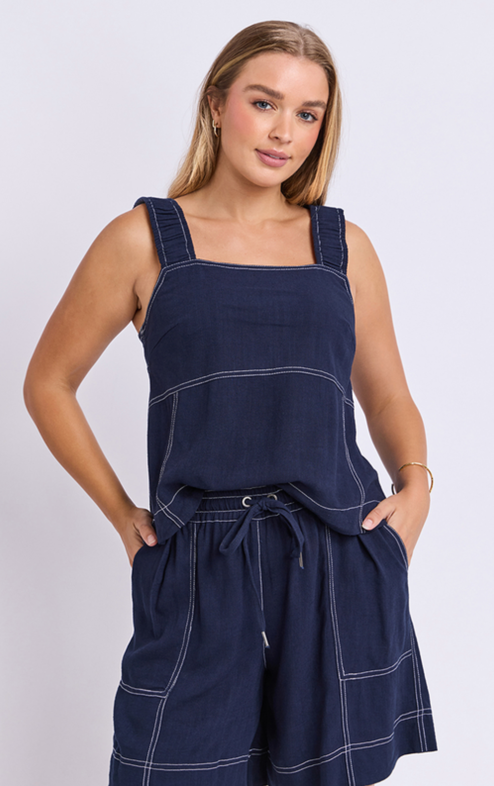 Foxwood Sage Top