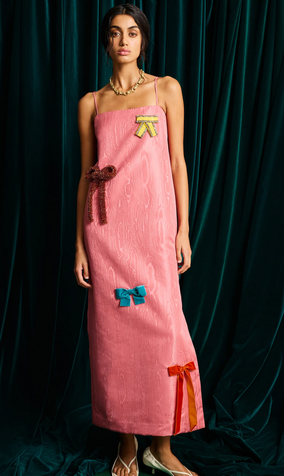 Alemais Valentina Midi Dress